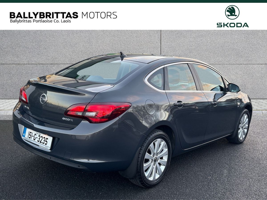 2015 Opel Astra 1.6 CDTI 110PS SE €8,950