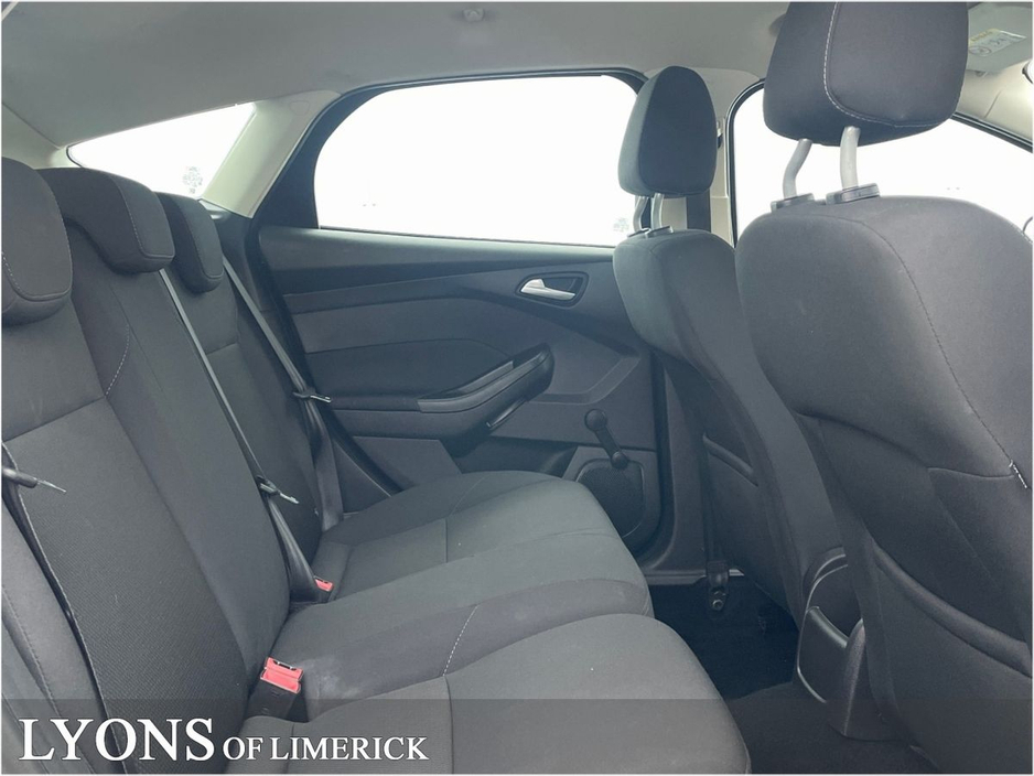 2017 Ford Focus 1.0 Ecoboost 100PS Style €12,950