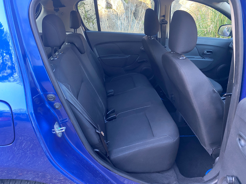 2020 Dacia Sandero SCe 75 Alternative €11,999
