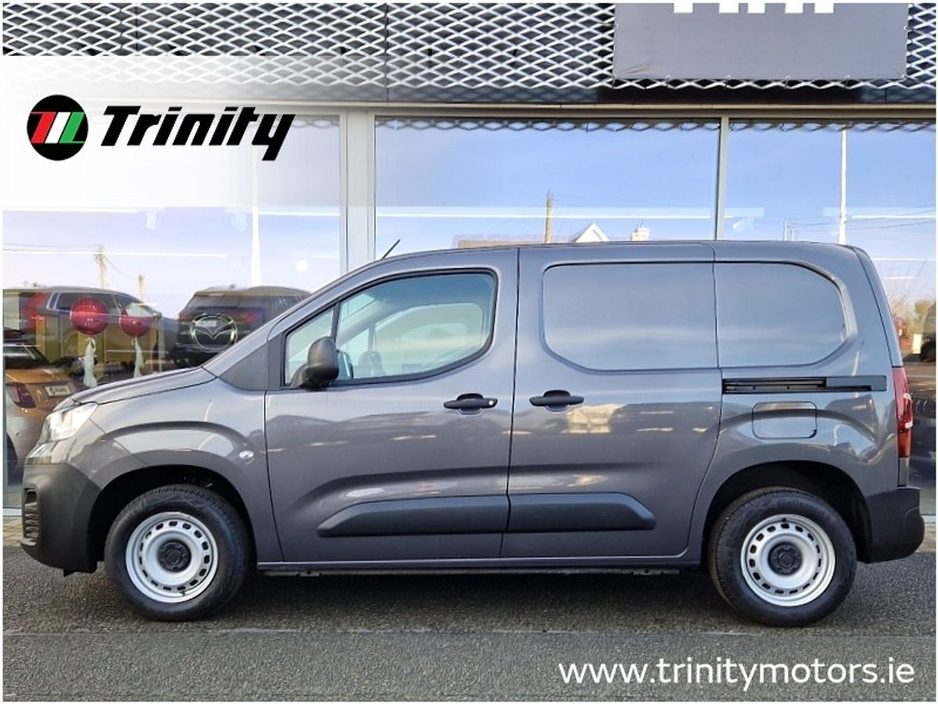 2024 Fiat Doblo *TECNICO * SWB * 1.5 100BHP 650 KG * TRINITY MOTORS * €19,450