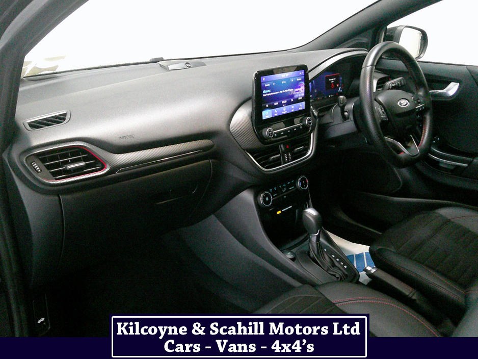 2023 Ford Puma 1.0 X MHEV 125PS ST-LINE €23,950