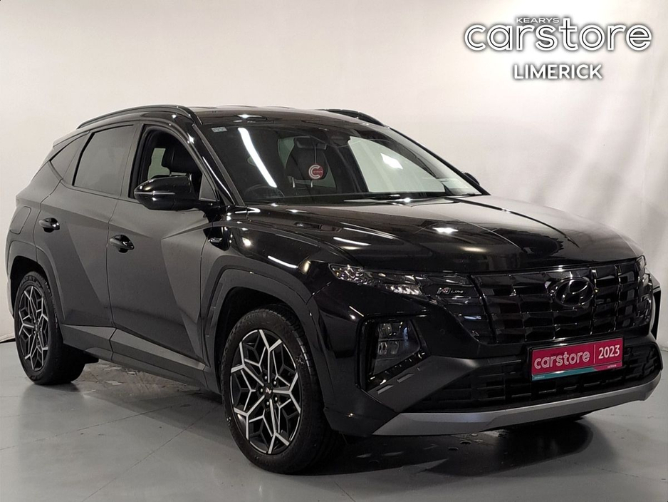 2023 Hyundai Tucson 4WD N Line PHEV Auto €39,880