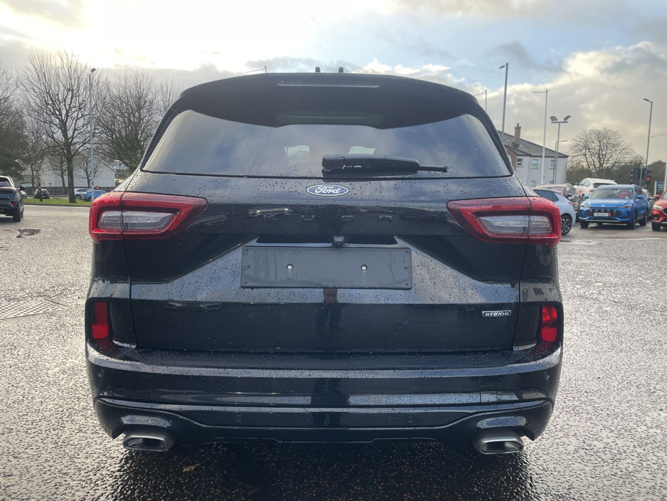 2025 Ford Kuga ST-Line X €32,984