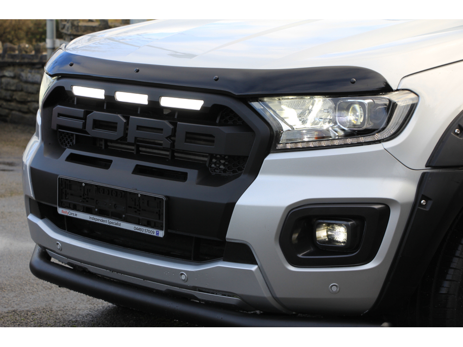 2021 Ford Ranger Ranger Wildtrak Wide Arch * 1 Owner  2.0 215bhp €34,950