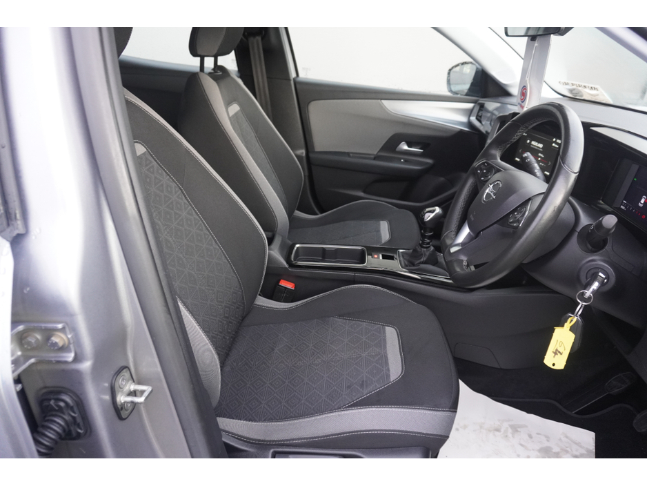 2022 Opel Mokka SC-1.5 110PS DSL-6SP-MY2 6SP-MY22 4DR