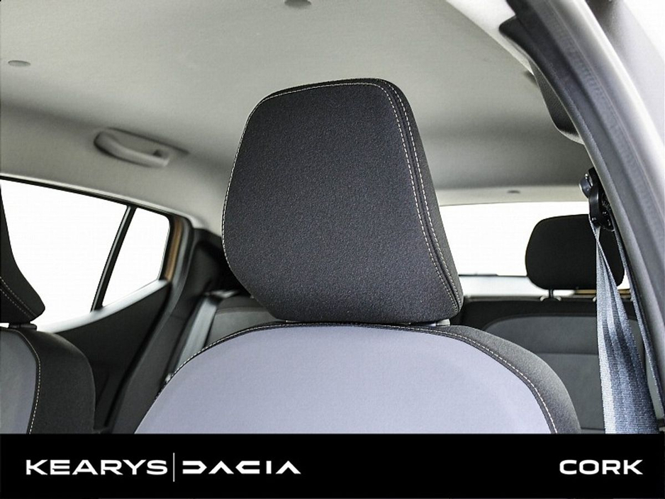 2025 Dacia Sandero Stepway Extreme TCe 90 GSR2 €23,990