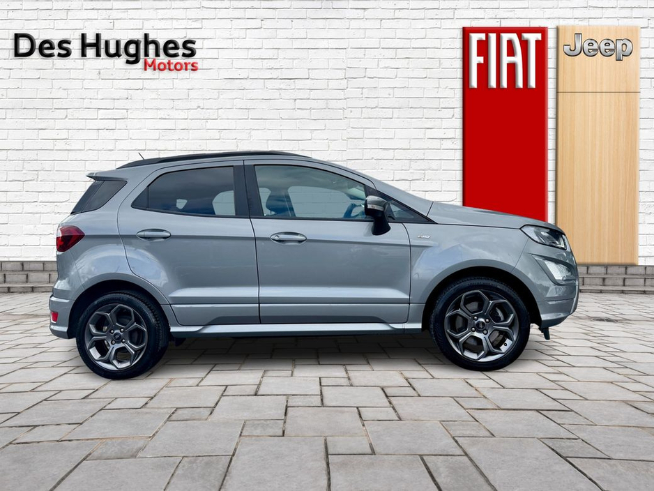 2022 Ford Ecosport ST-LINE €21,450