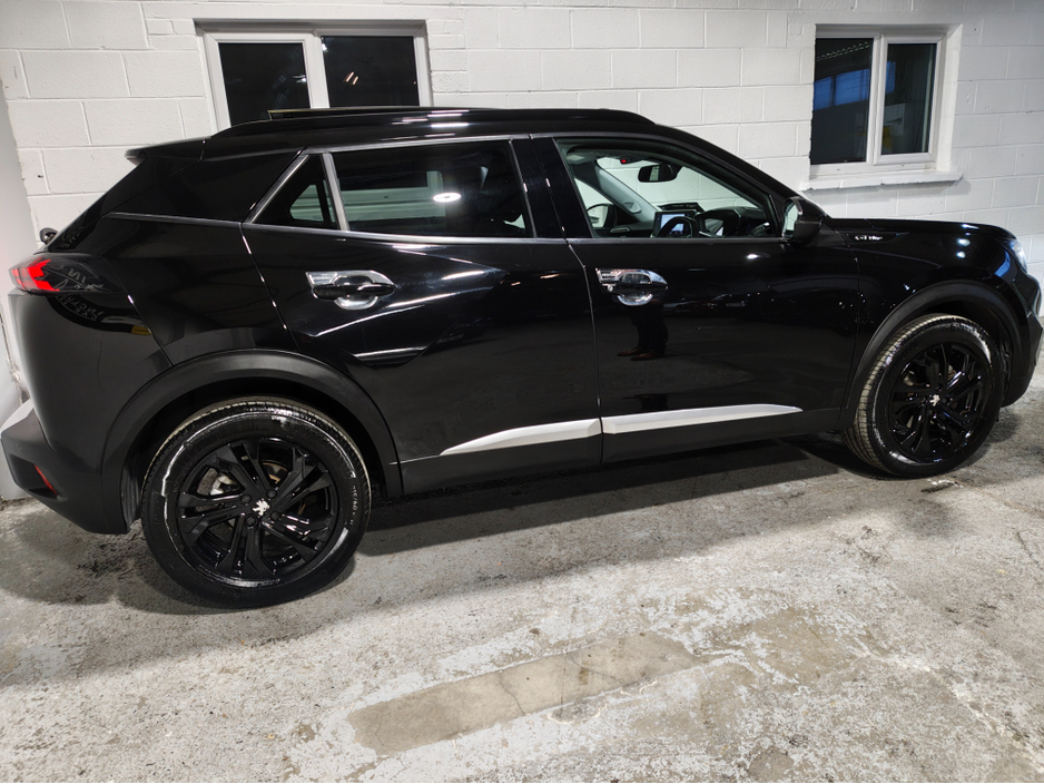 2020 Peugeot 2008 GT LINE 1.5 BLUE HDI 100 6 6.2 4DR €18,995