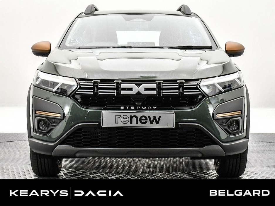 2025 Dacia Sandero Stepway STEPWAY Extreme TCe 90 GSR2 €24,810