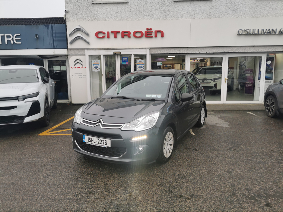 2015 Citroen C3 HDI 70 CONNECTED 4DR €7,500