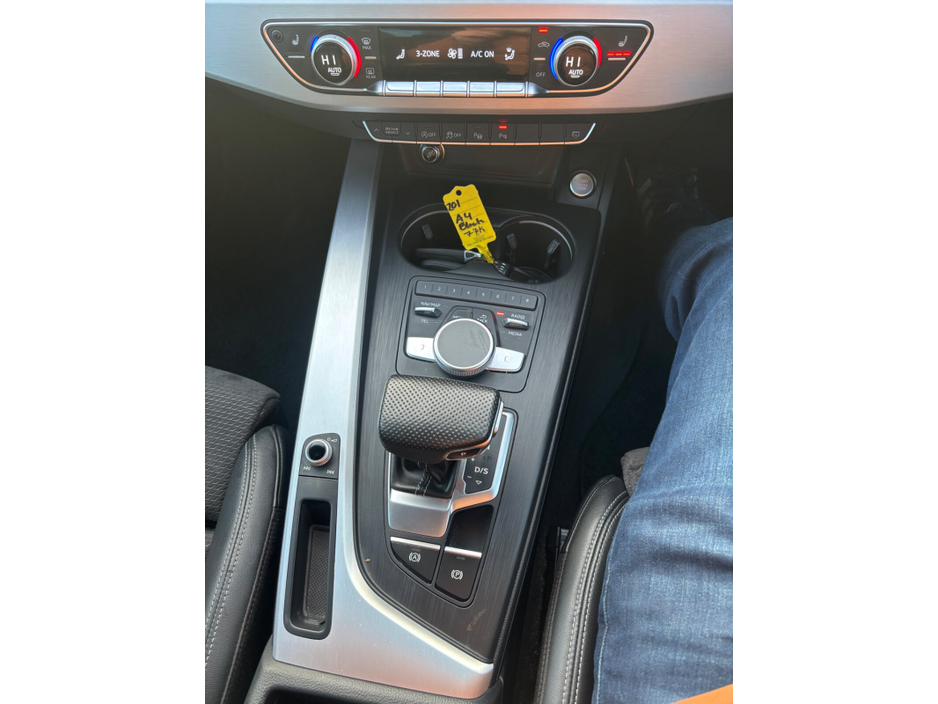 2020 Audi A4  €29,950