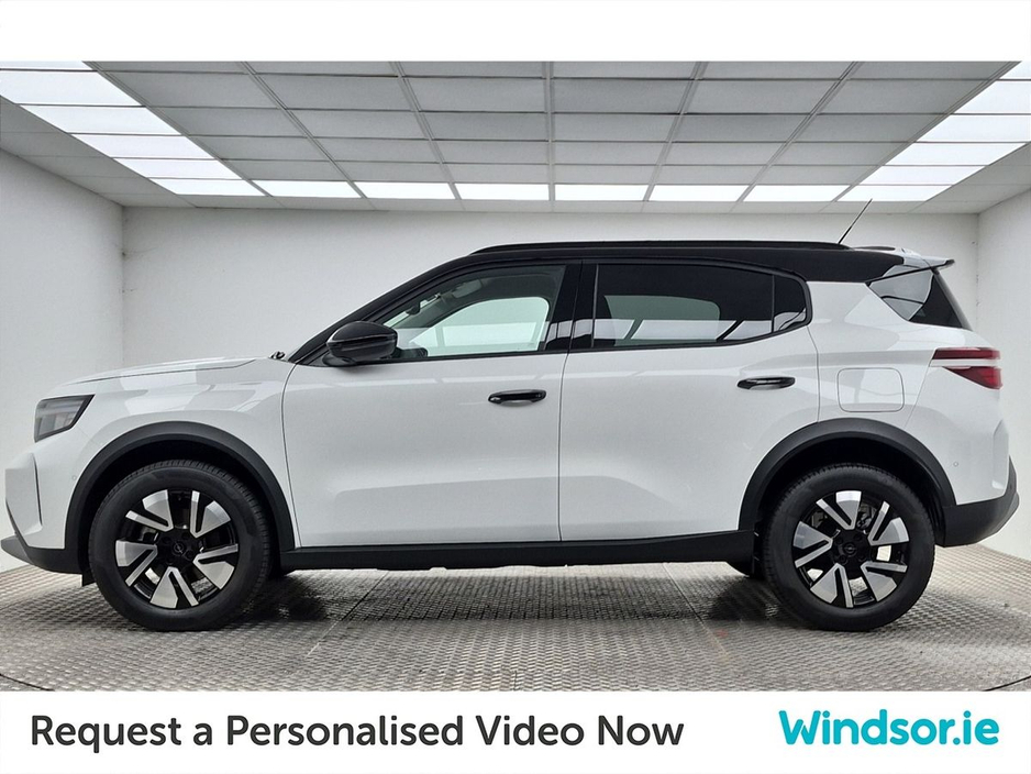 2026 Opel Frontera GS Hybrid 1.2 145 Hp