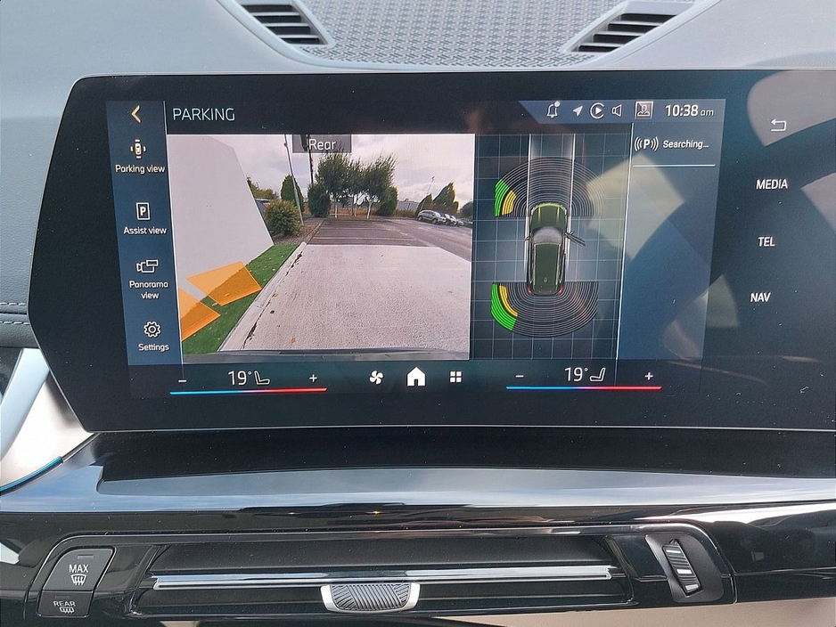 2025 BMW iX1 eDrive20 xLine €48,995