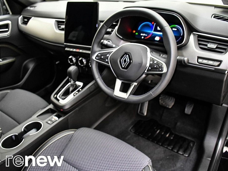 2025 Renault Arkana Techno TCe 140 Auto GSR2 €30,900