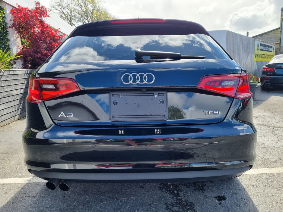 2014 Audi A3 1.4 AUTO PETROL / SE / LOW MILEAGE / TAX €200 (142 DECEMBER REG) 142G4234 REF: JPN1149 €13,950