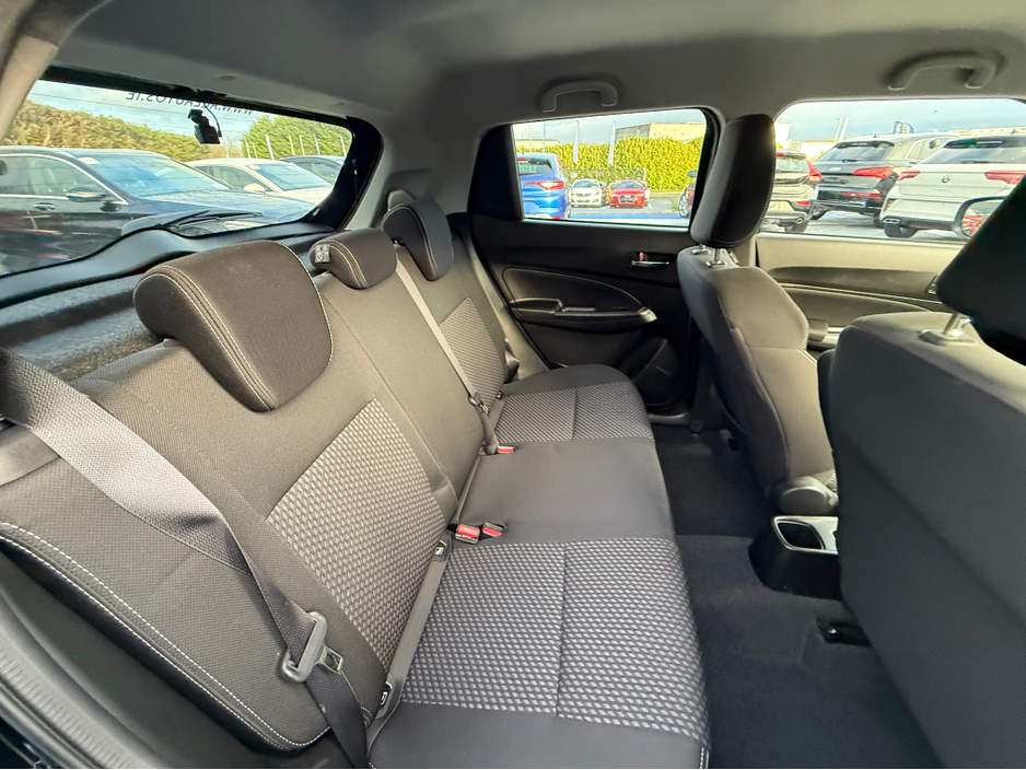 2021 Suzuki Swift RS - 1.2 PETROL - AUTO - 12M WARRANTY - CAR: 1610 €14,950