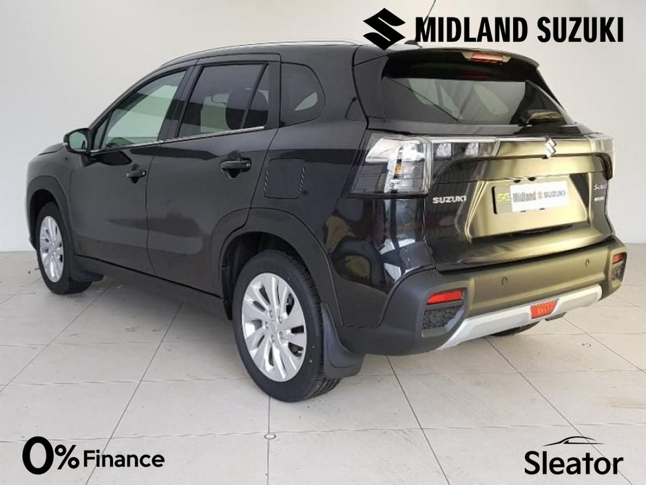 2026 Suzuki S-CROSS Motion €34,950