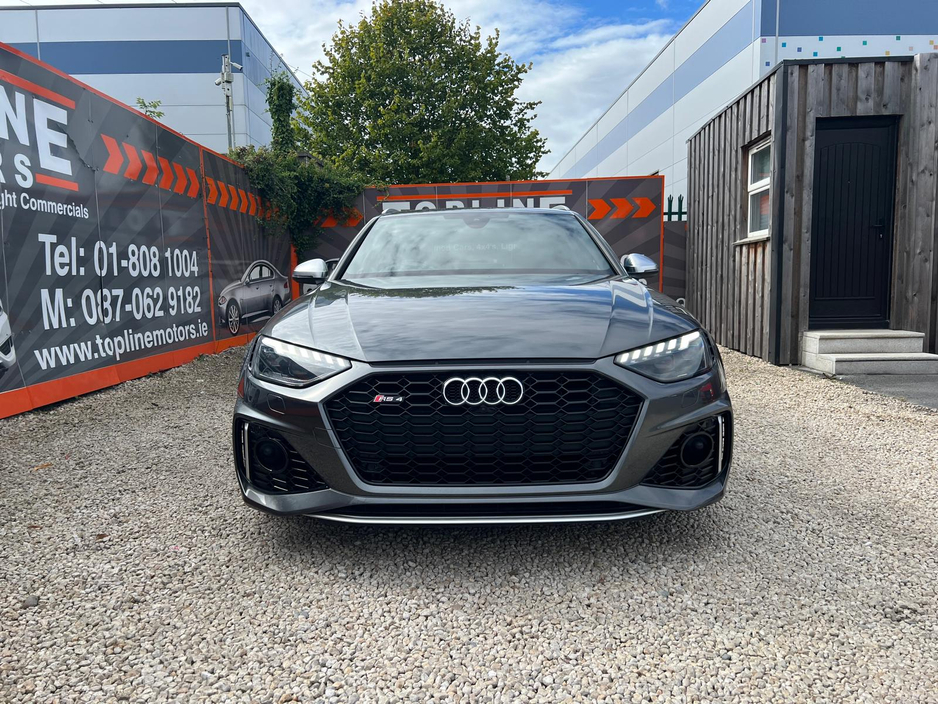 2021 Audi RS4 ONLY 5K MILES//MINT CONDITION//NEW NCT/ €99,500