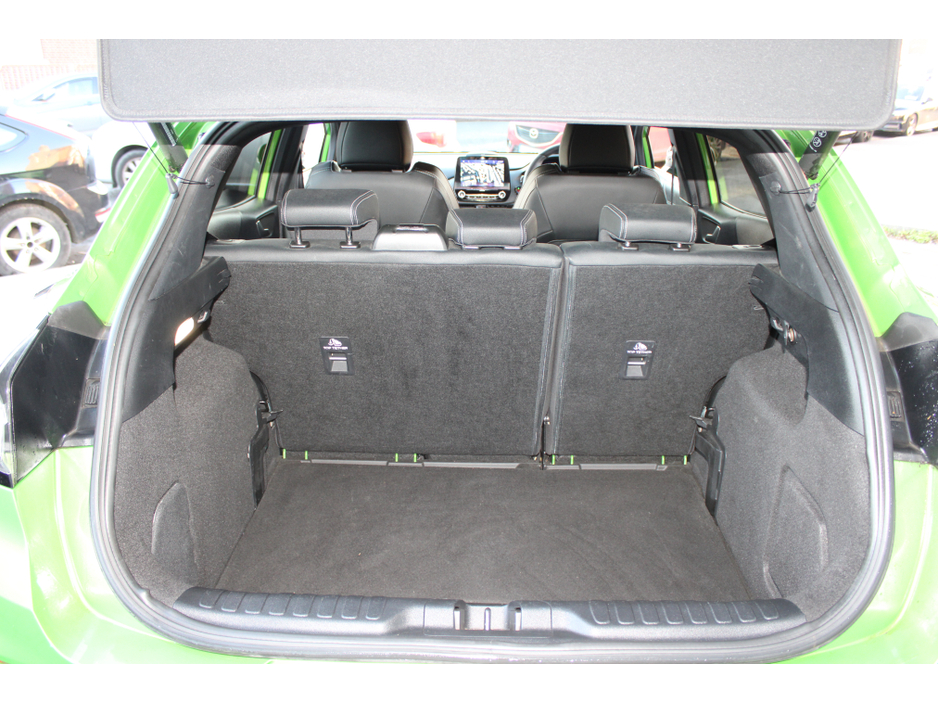 2021 Ford Puma ST 1.5 T 200 BHP S6.2 M6 4DR *IRISH NEW* €25,450