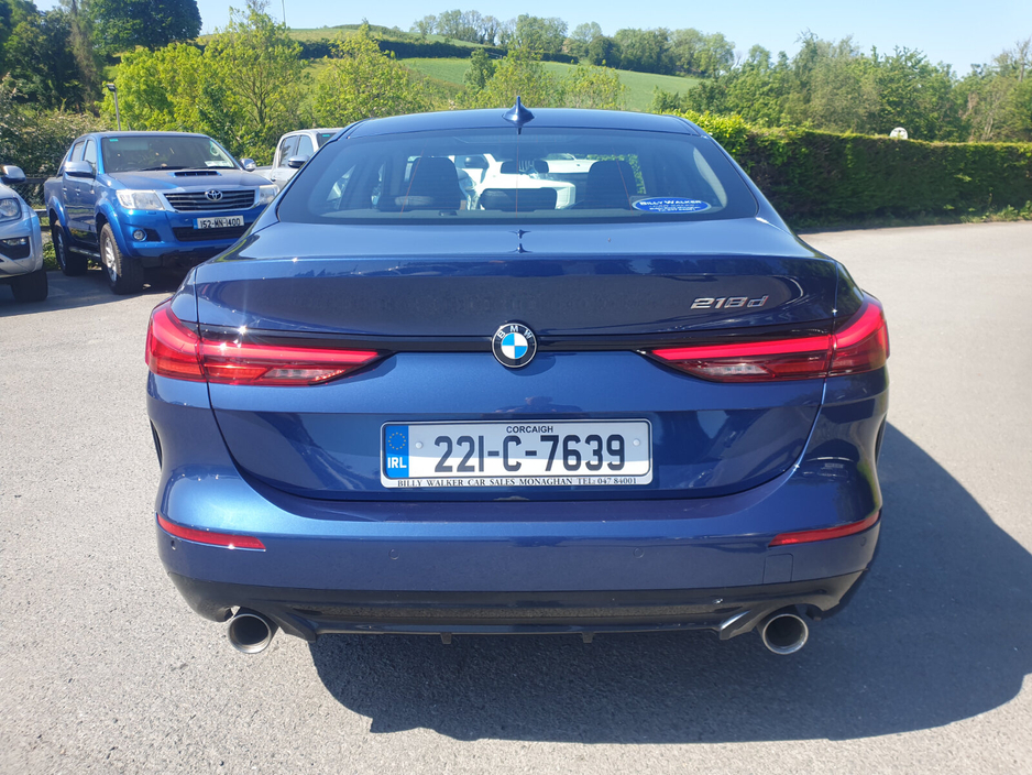2022 BMW 2 Series 218d Sport €24,950