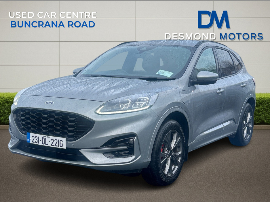 2023 Ford Kuga 2.5 ST-LINE 5DR AUTO €33,899