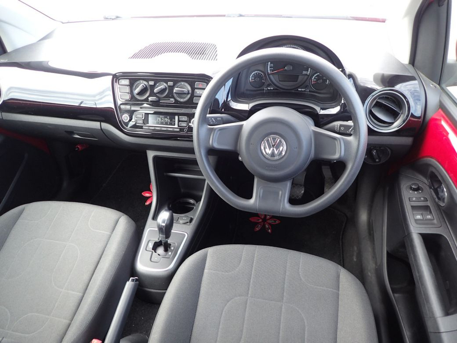 2016 Volkswagen up! Move Up 1.0 5Dr Automatic €10,950