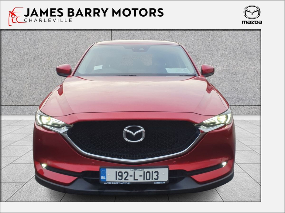 2019 Mazda CX-5 2WD 2.2D (150ps) EXECUTIVE SE LUX PACK €17,950