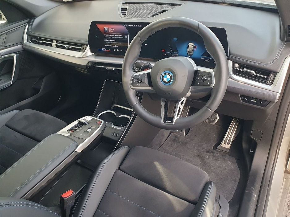 2025 BMW iX1 eDrive20 M Sport €49,995