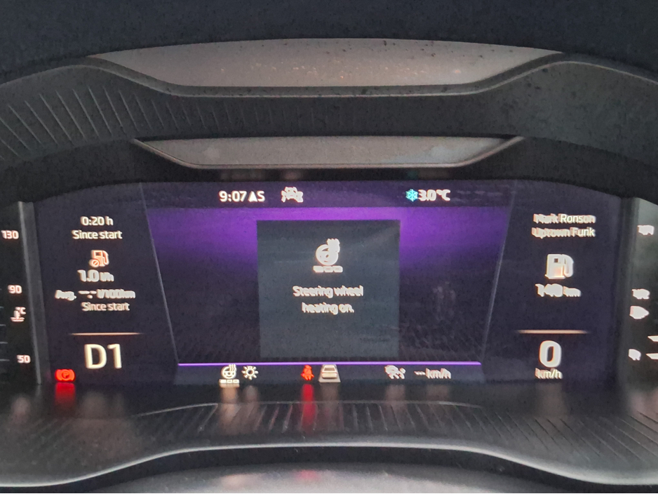 2023 Skoda Kodiaq 7S STYLE 2.0 TDI *High Spec/Black Leather/Heated Seats/Keyless Entry/Camera/Ambient Lighting* €43,950