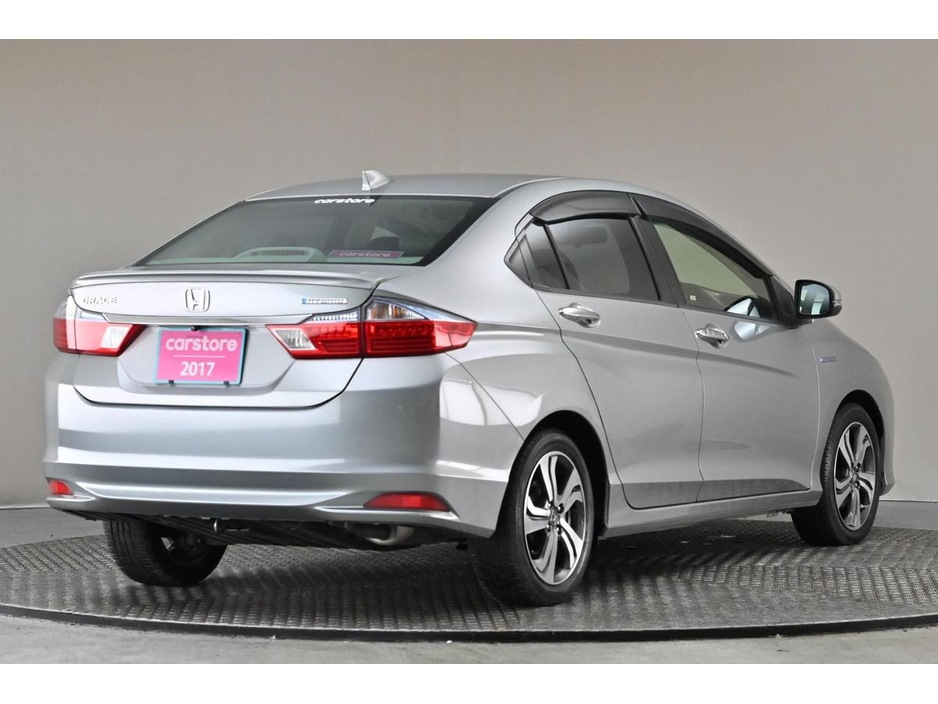 2017 Honda Grace 1.5 HYBRID 4DR *HALF LEATHER*9"ANDROID CAR PLAYER*REVERSE CAM* €15,480