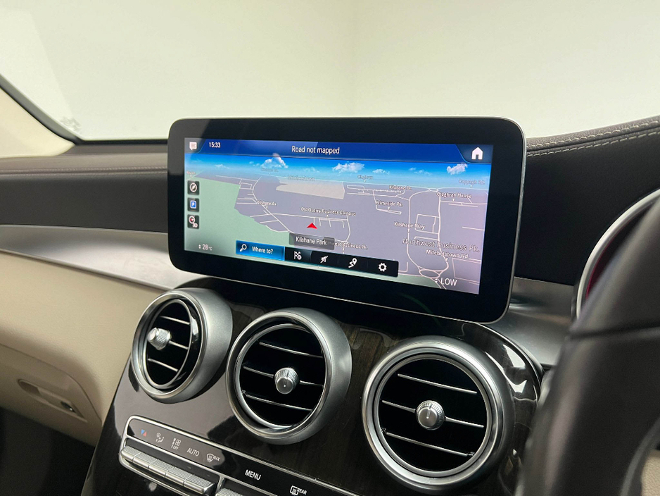 2020 Mercedes-Benz GLC Class GLC 220D 4MATIC AUTO €34,990