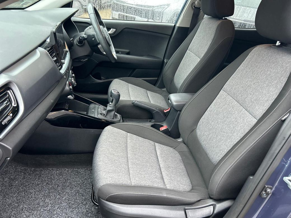 2022 Kia Stonic 1.0 K2 PE MY2022 5DR, *warranty till 2029* Bluetooth, Touch Screen Infotainment System, USB Connection, Rear Parking Sensors, €19,900