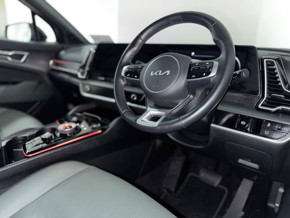 2025 Kia Sportage HEV MY25 €44,895