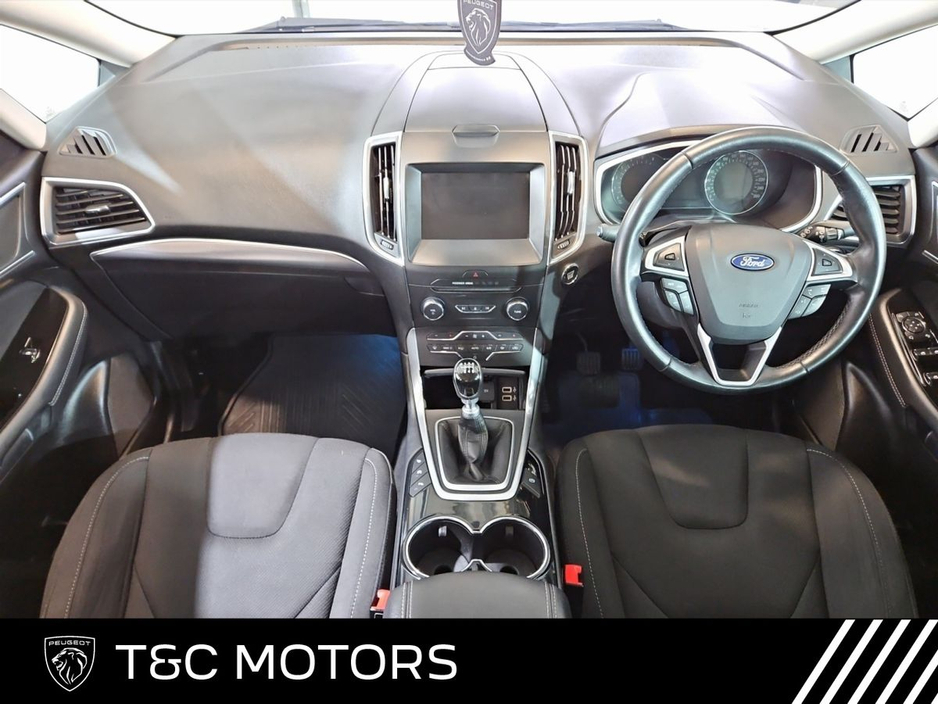 2020 Ford S-Max 7 Seater - TITANIUM 2.0 TD 150BHP - Apple Car Play & Android Auto €26,995