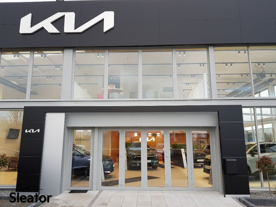 2025 Kia Sportage K3 MY25 05DR €38,950