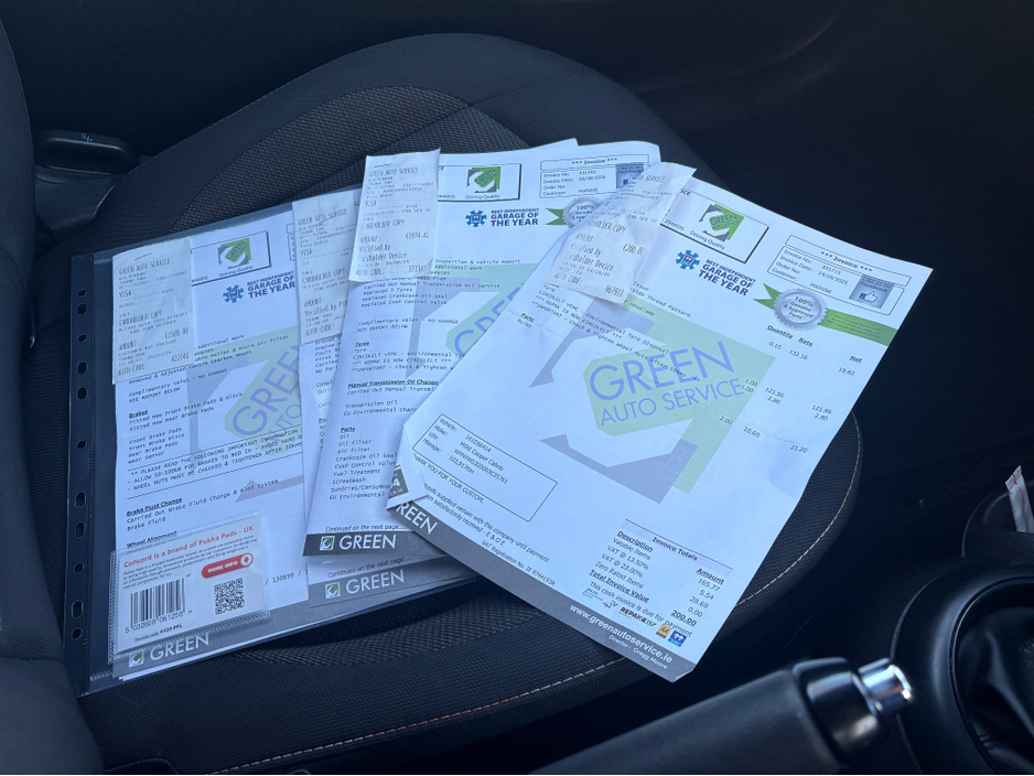 2016 MINI Convertible 1.5 COOPER €14,950