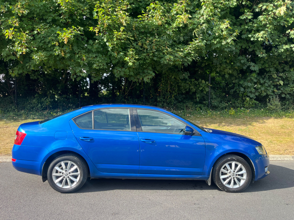 2016 Skoda Octavia AMBITION 1.6TDI 110HP €8,950