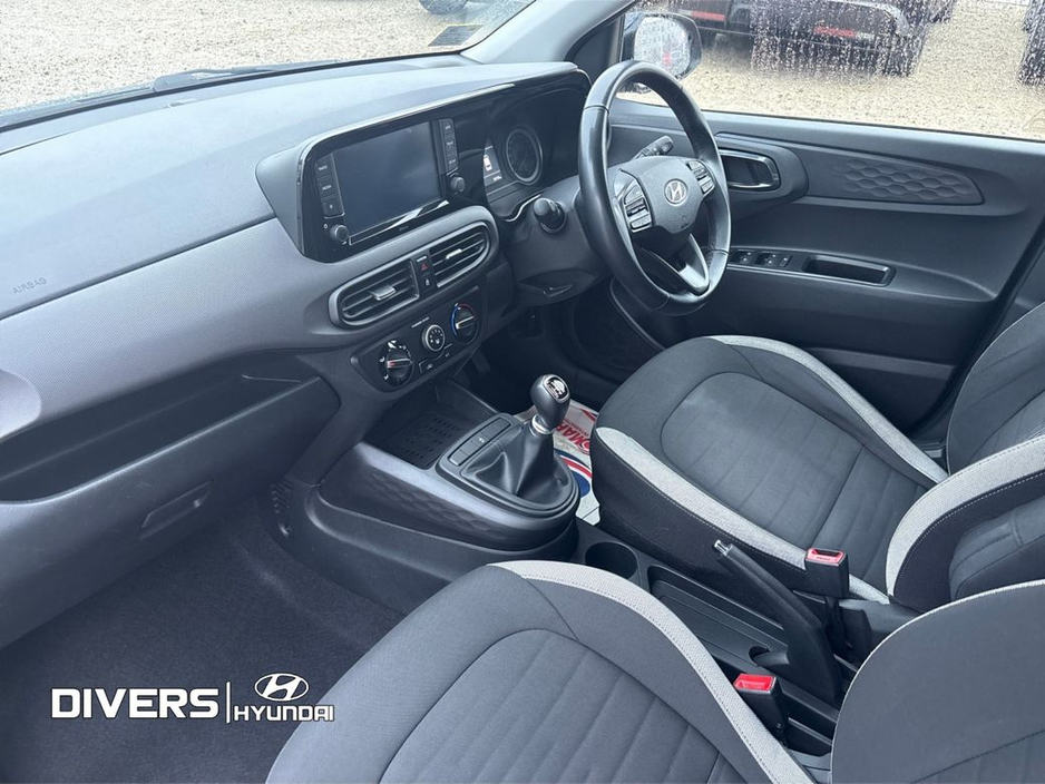 2020 Hyundai i10 Deluxe Plus