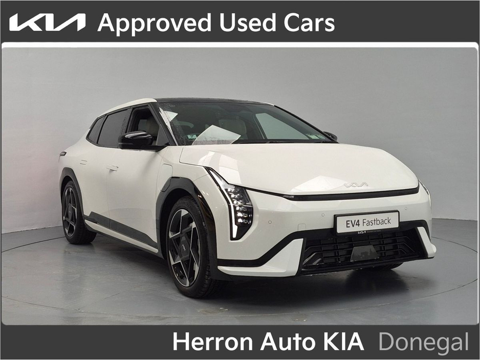 2026 Kia EV4 