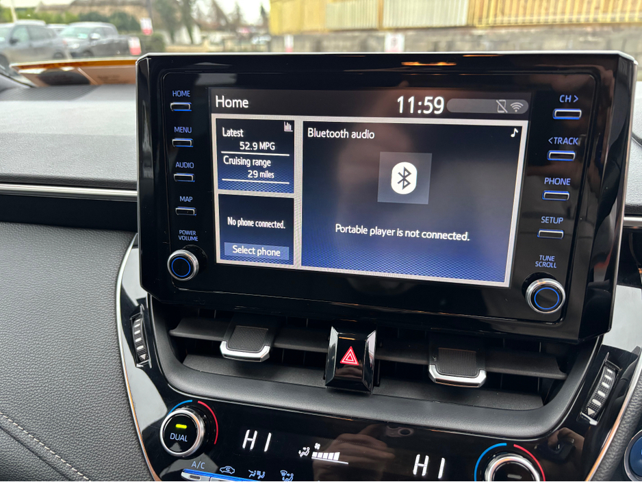 2022 Suzuki Swace 1.8 HYBRID SZ-T CVT 4DR AUTO Finance Available own this car from €81 per week €18,999