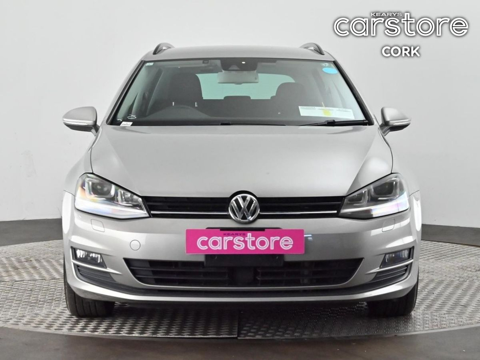 2016 Volkswagen Golf 1.2 TSI Auto Estate €15,880