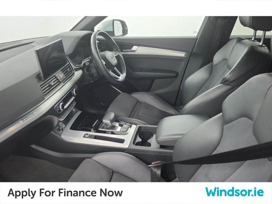 2022 Audi Q5 Q5 S Line 50 Tfsi E Quattro €42,995