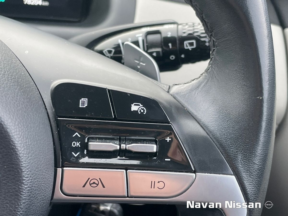 2022 Hyundai Tucson 4WD Executive PHEV Auto