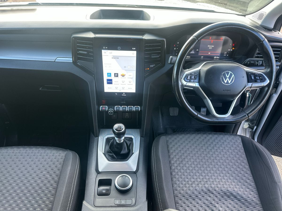 2023 Volkswagen Amarok LIFE (2.0) 2.0TDI 168HP 4WD MANUAL €37,378