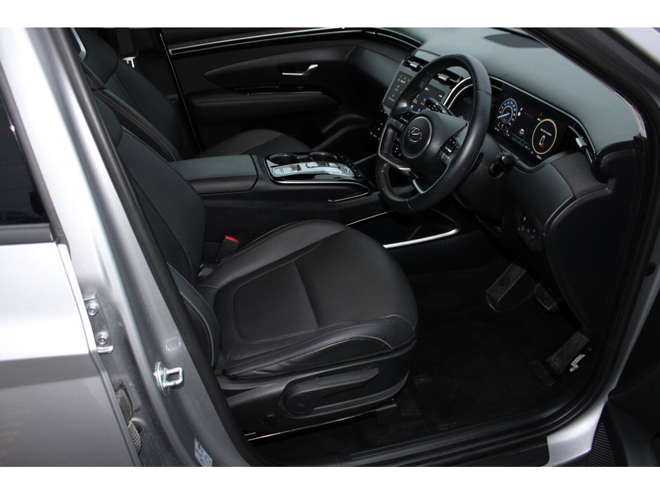 2024 Hyundai Tucson 2WD Executive Plus HEV STG Auto €42,950