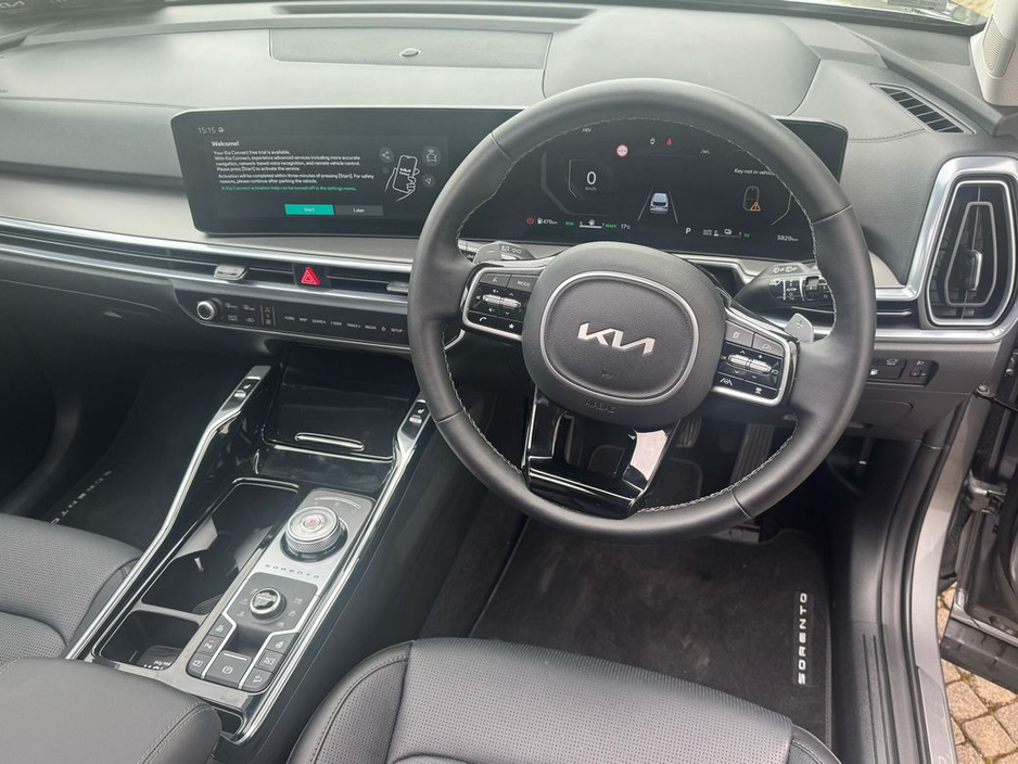 2024 Kia Sorento KIA SORENTO SEM PHEV €55,950