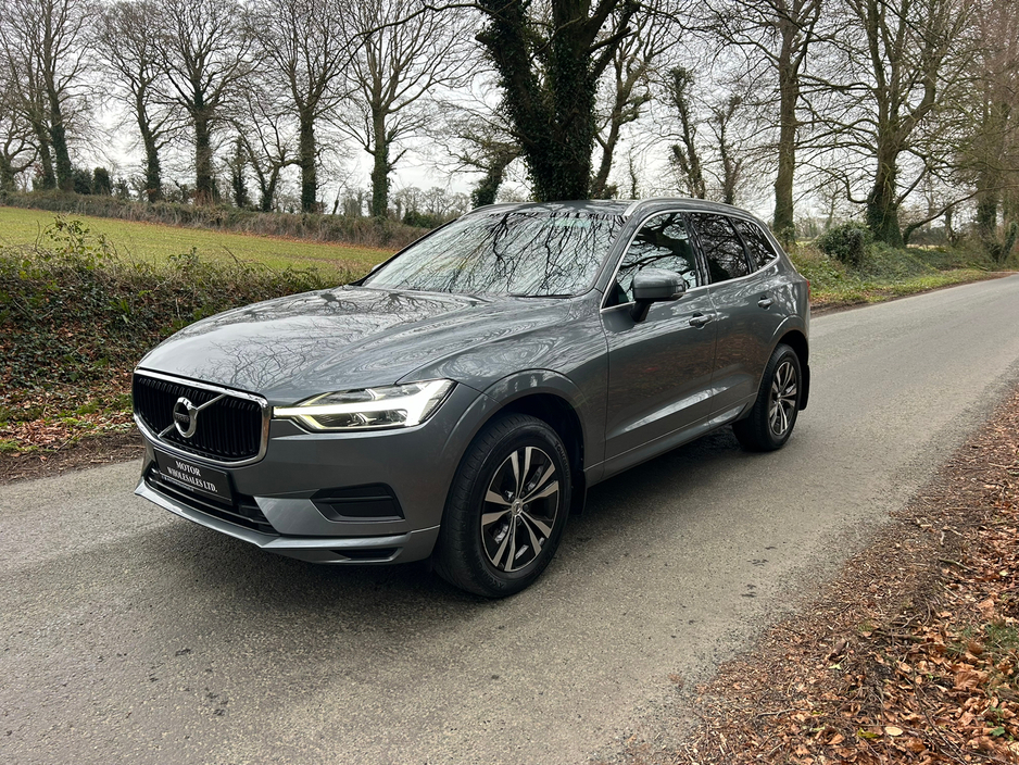 2020 Volvo XC60  €28,850