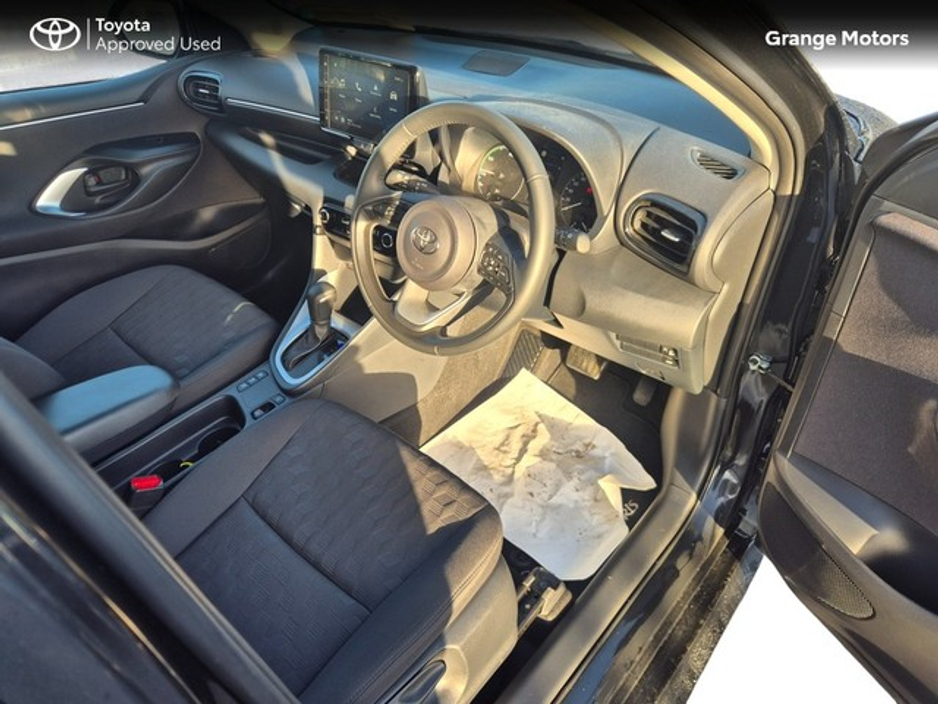 2025 Toyota Yaris 1.5 HYBRID 5DR LUNA*DEMO MODEL* €27,950