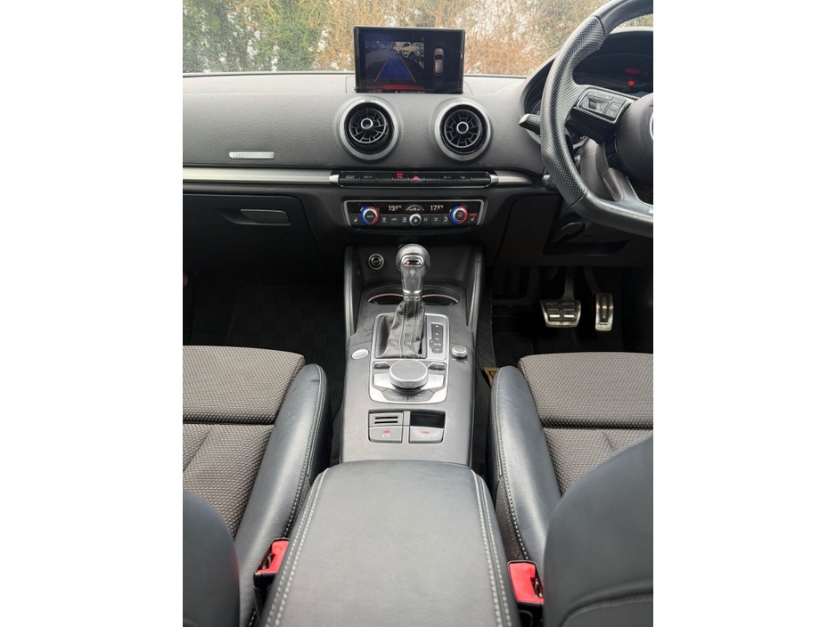 2017 Audi A3 1.4TFSI 150 S-Tronic ultra S Line €17,450