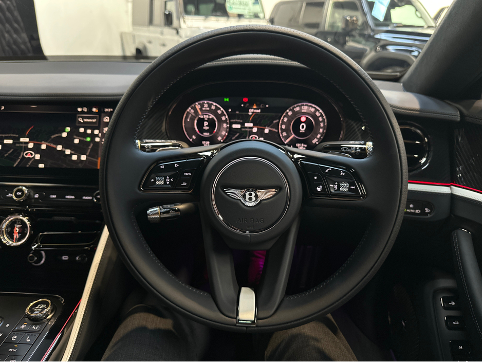 2025 Bentley Flying Spur 4.0 V8 SPEED FIRST EDITION MULLINER N €349,950